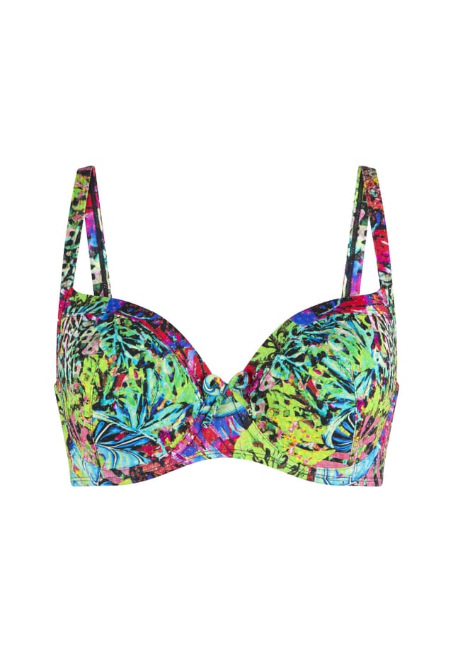 

Верх бикини Lingadore, цвет tropic floral