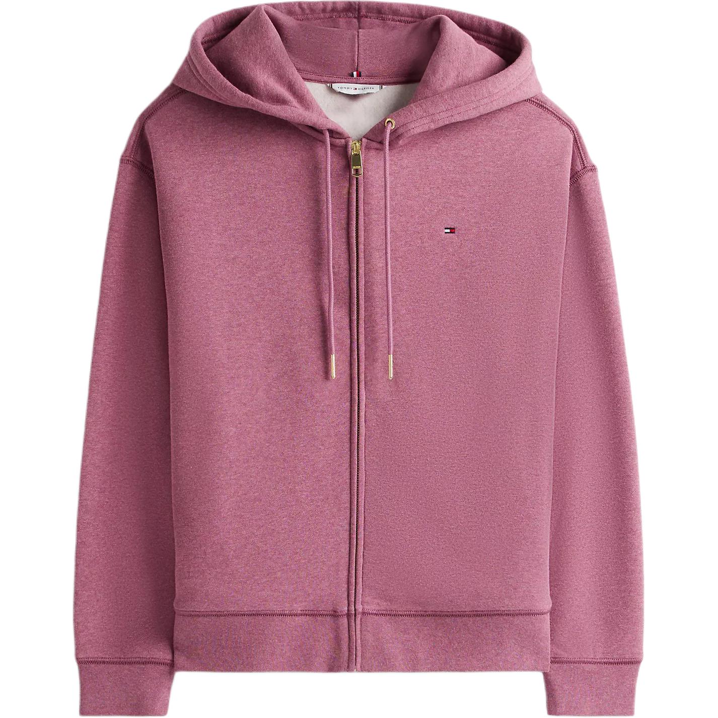 

Женская толстовка Tommy Hilfiger, plum