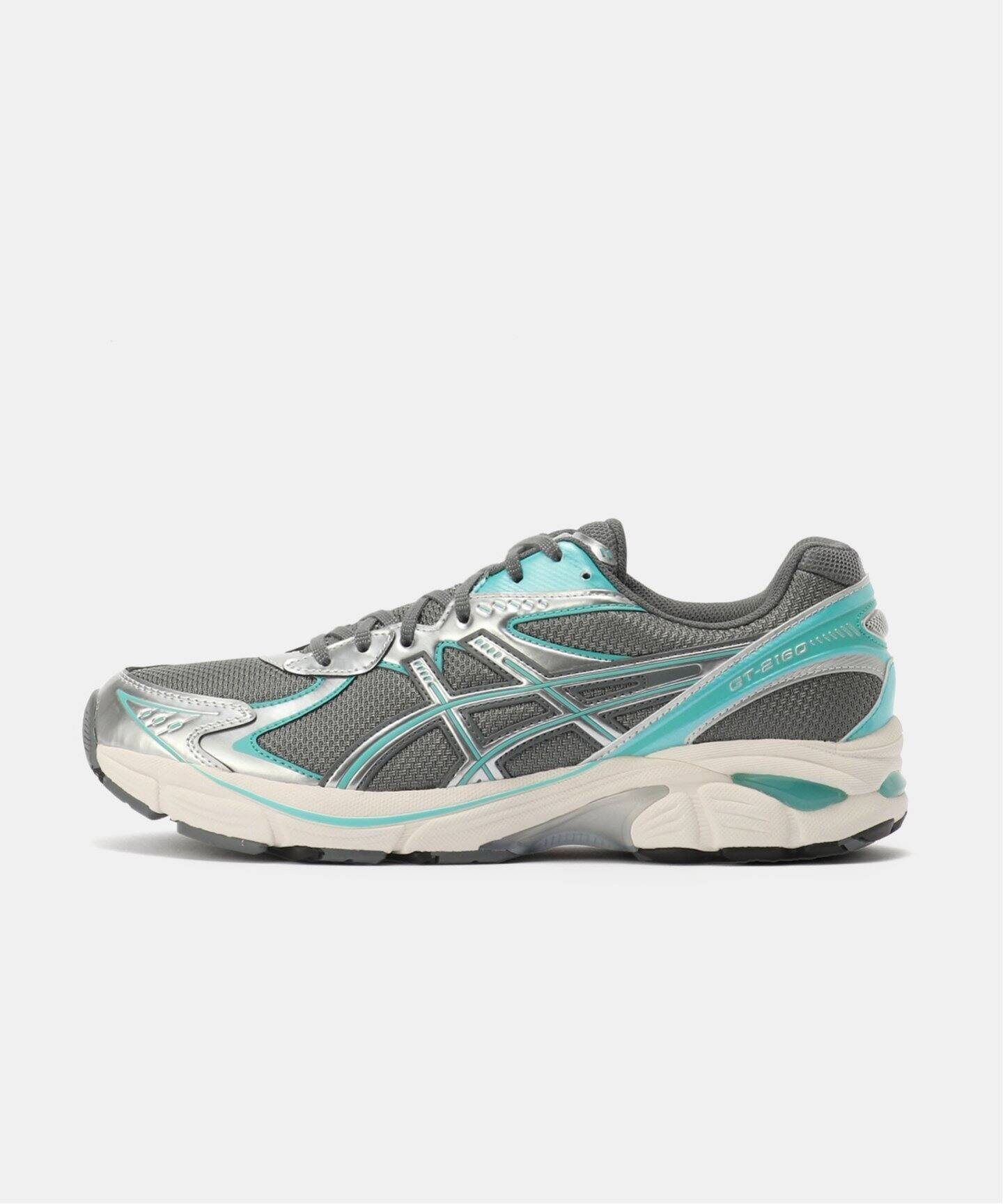 Кроссовки ASICS GT-2160 1203A604.021 Herringbone, green