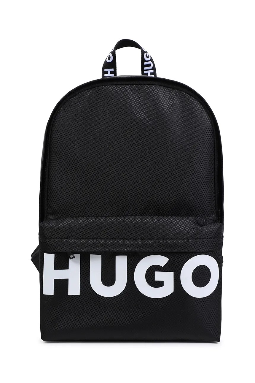 

Детский рюкзак Hugo, черный