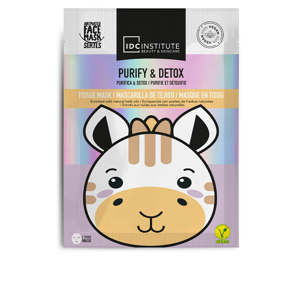 

Маска для лица Giraffe tissue mask Idc institute, 24 г