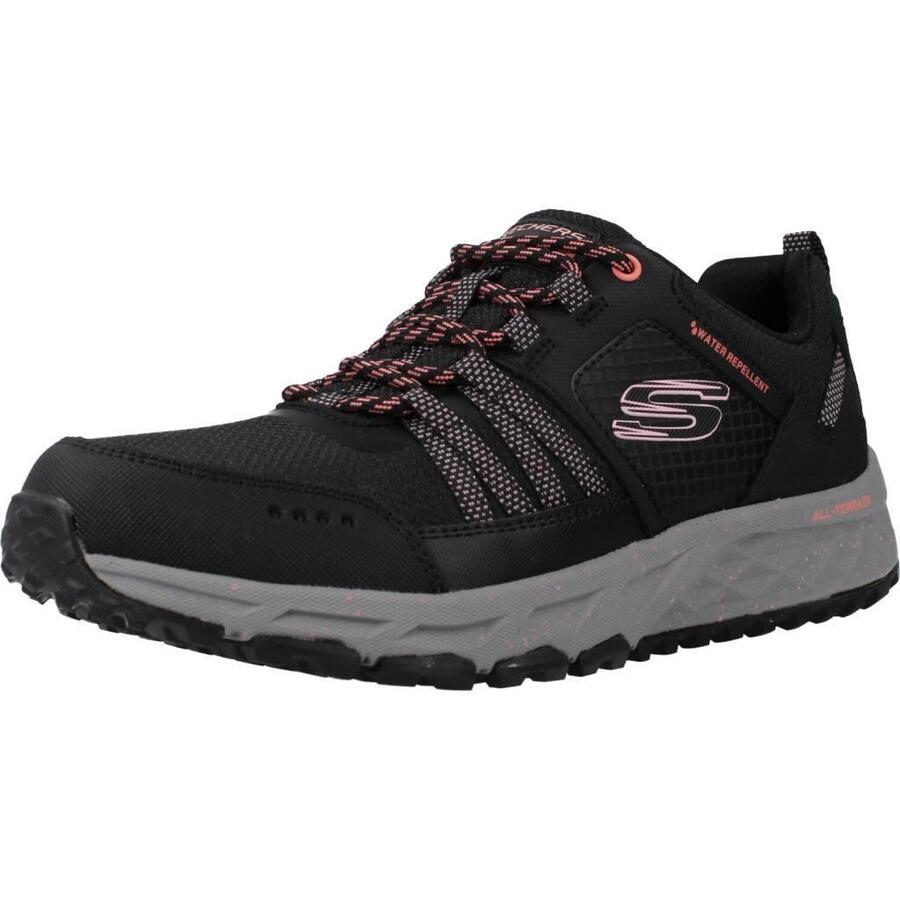 Кроссовки Skechers модель Escape Plan цвет черный