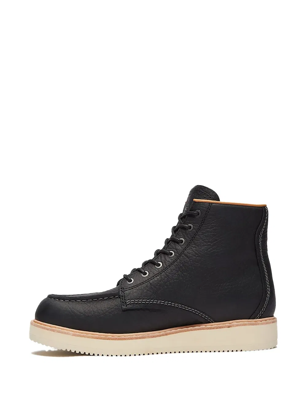 Ботинки на шнуровке Oak Forge Timberland, черный