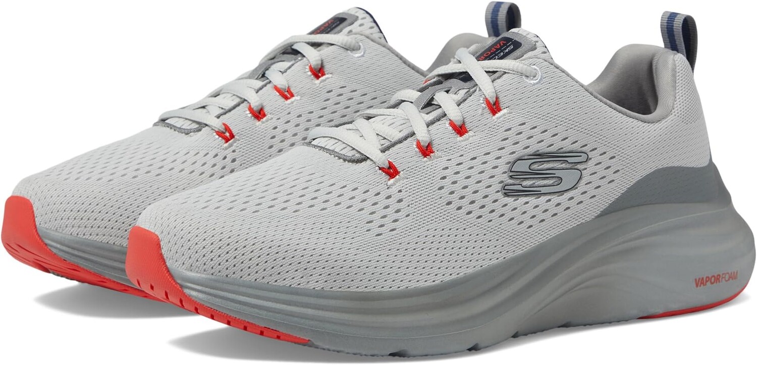 

Кроссовки SKECHERS Vapor Foam, цвет Gray/Orange