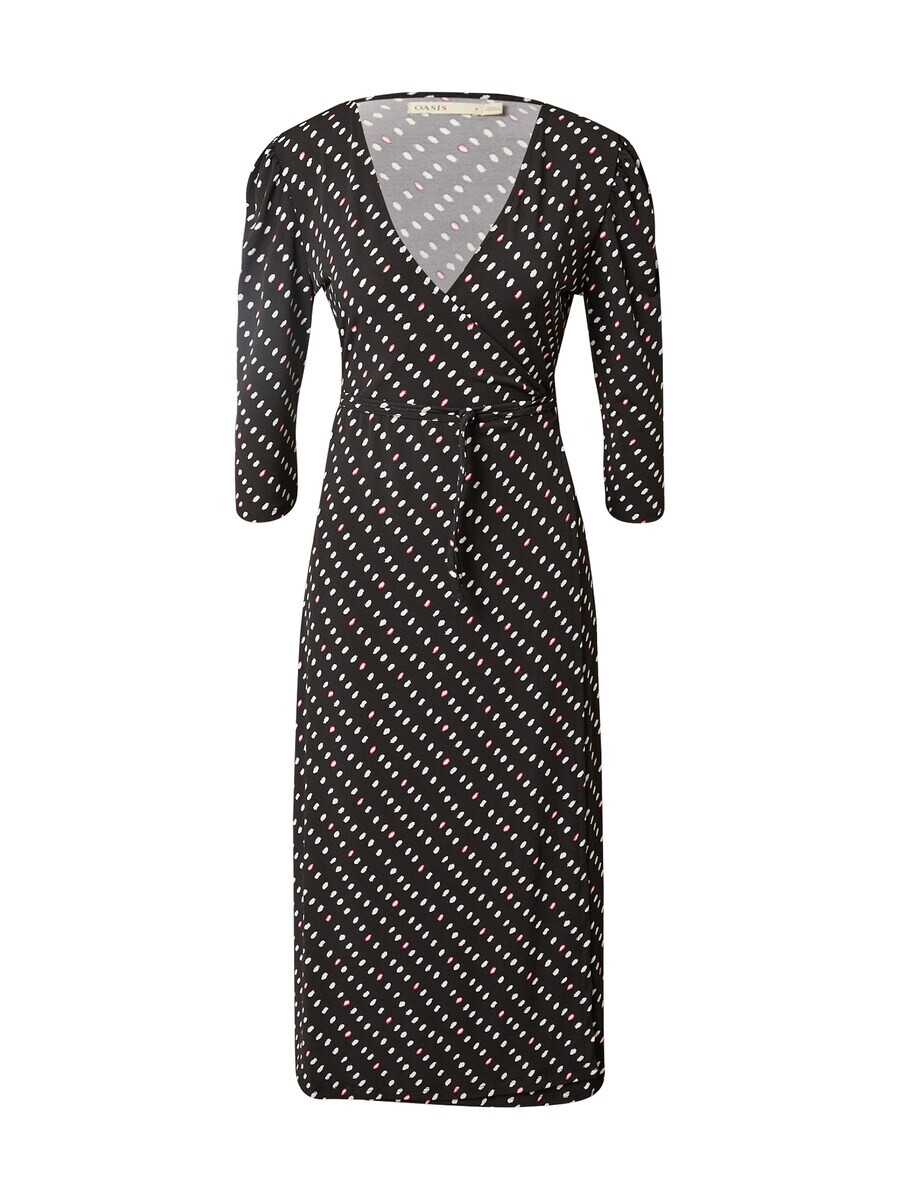 

Платье миди Oasis Dress, черный