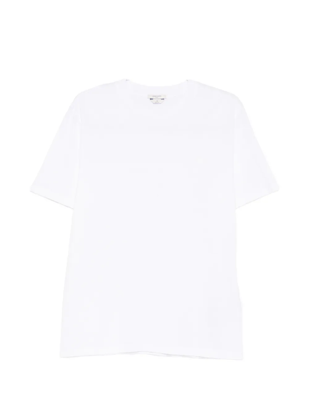 

Футболка с круглым вырезом Jacob Cohen, белый