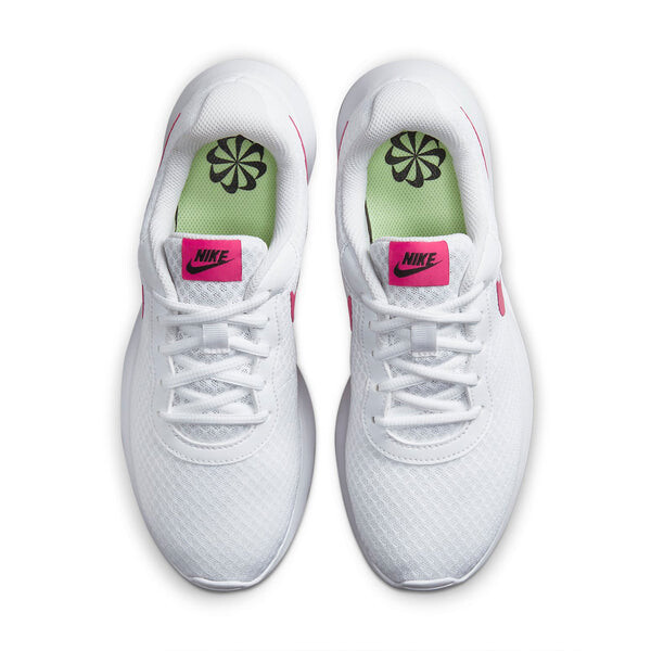 Кроссовки танджун Nike, белый — фото 4