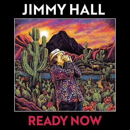 

Виниловая пластинка Hall, Jimmy: Ready Now
