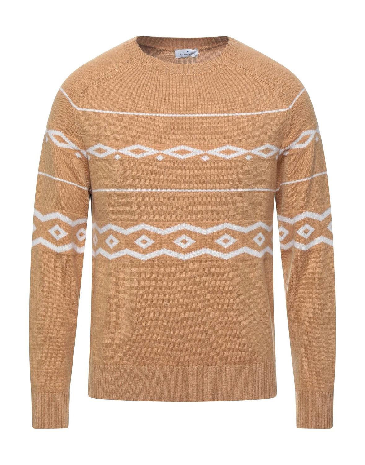 

Свитер Giampaolo, коричневый