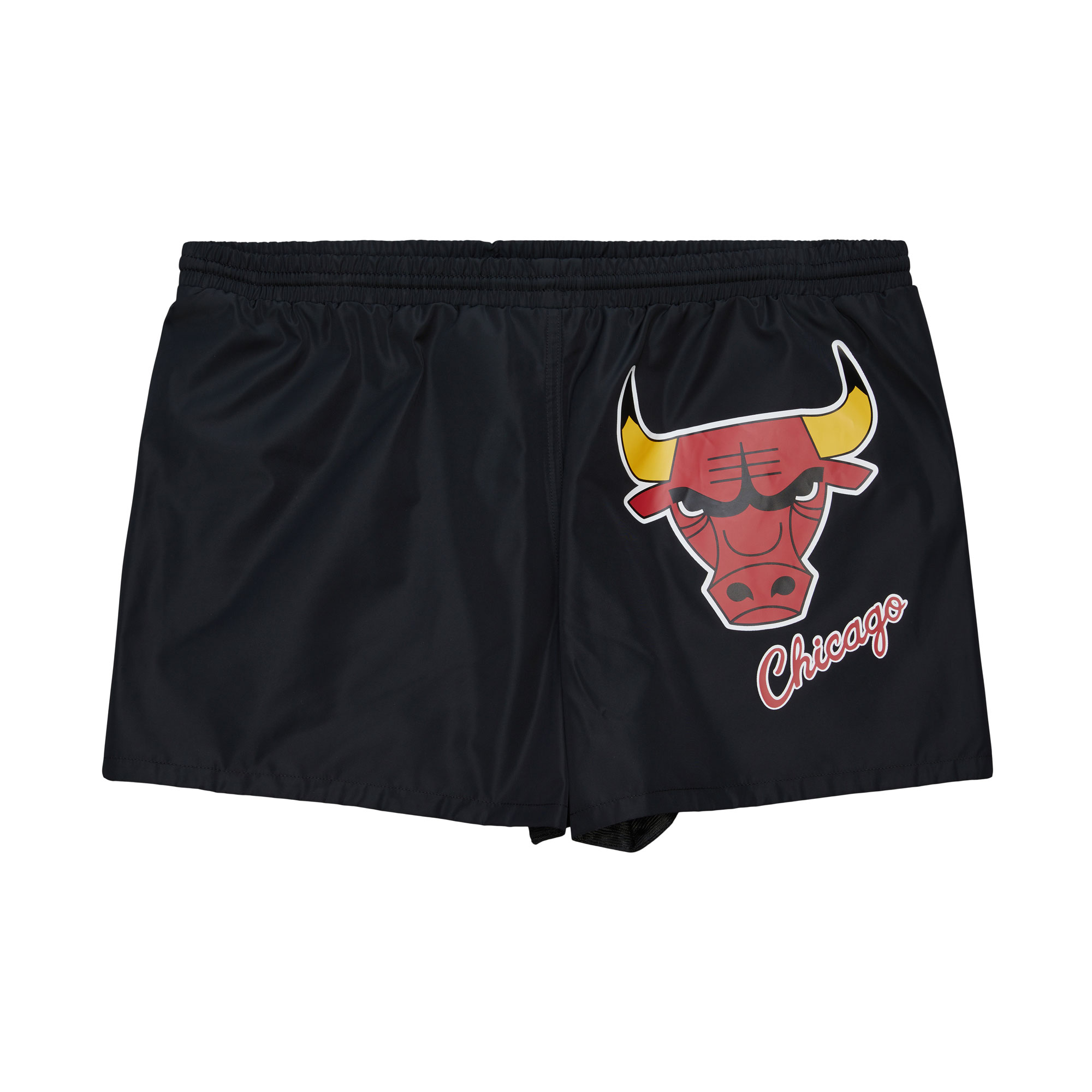 

Mitchell Ness Mitchell & Ness x NBA спортивные шорты женские black