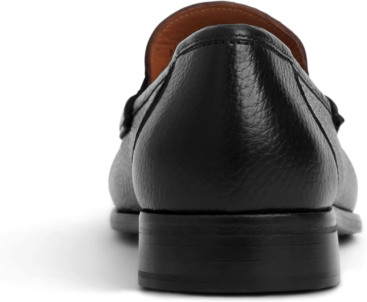 Туфли Bruno Magli Mens Tonio, черный — фото 4