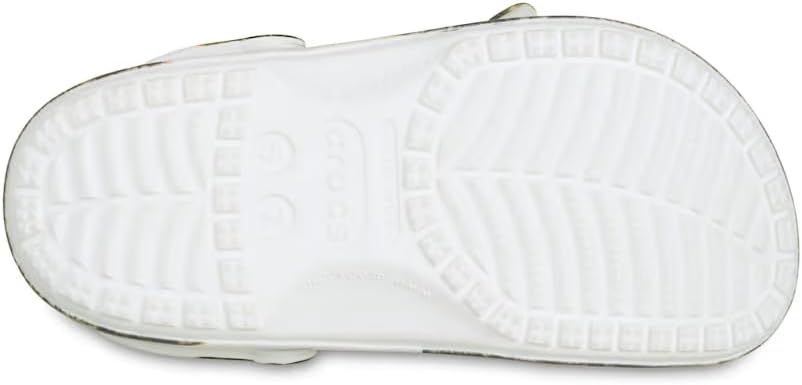 Сабо Унисекс Классические Сабо NASCAR Crocs, Realtree/Camo — фото 4