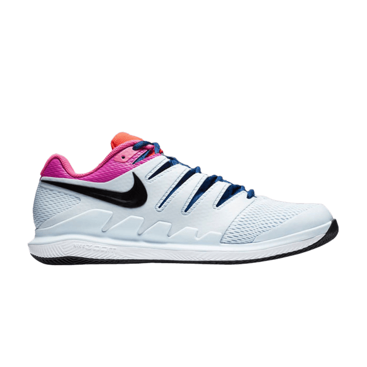 

Кроссовки Air Zoom Vapor X 'Half Blue Laser Fuchsia', синий