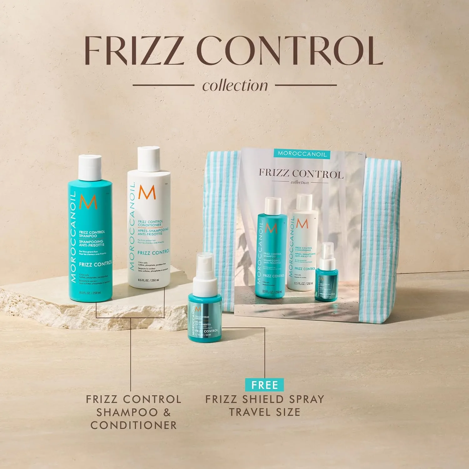 Подарочный набор для волос и тела Moroccanoil — фото 3