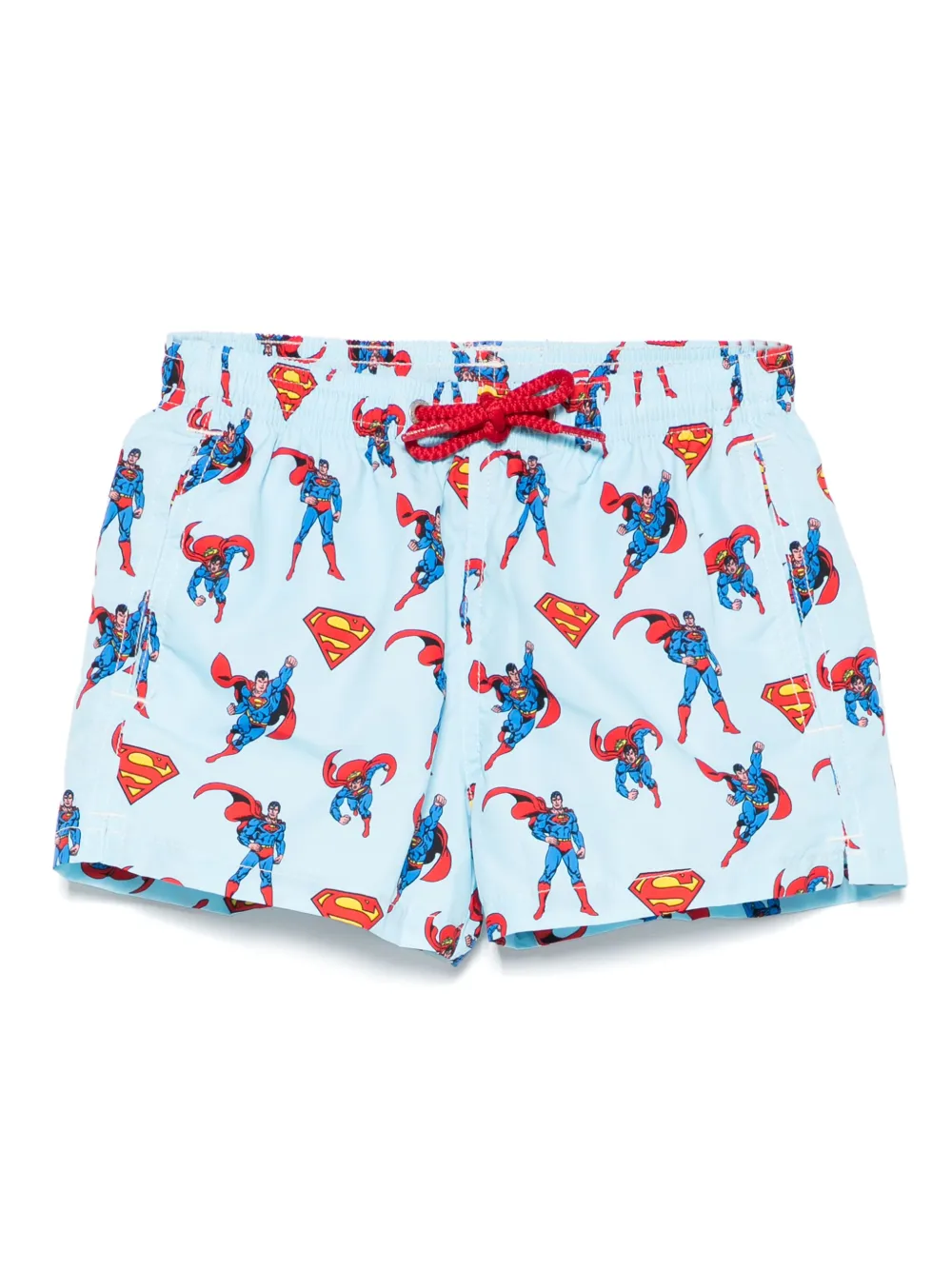 

Плавки-шорты Jean Lighting MC2 Saint Barth Kids, синий