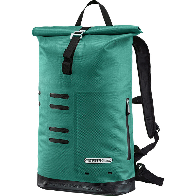 

Сумка-мессенджер Commuter Daypack 21 Ortlieb, зеленый