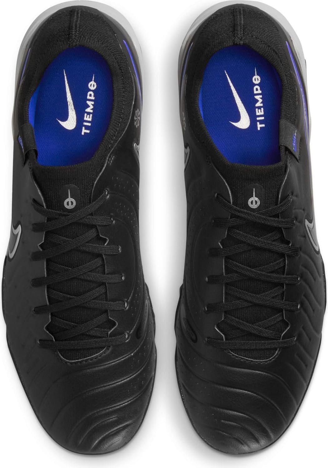 Мужские кроссовки Nike Legend 10 Pro TF, черный — фото 3