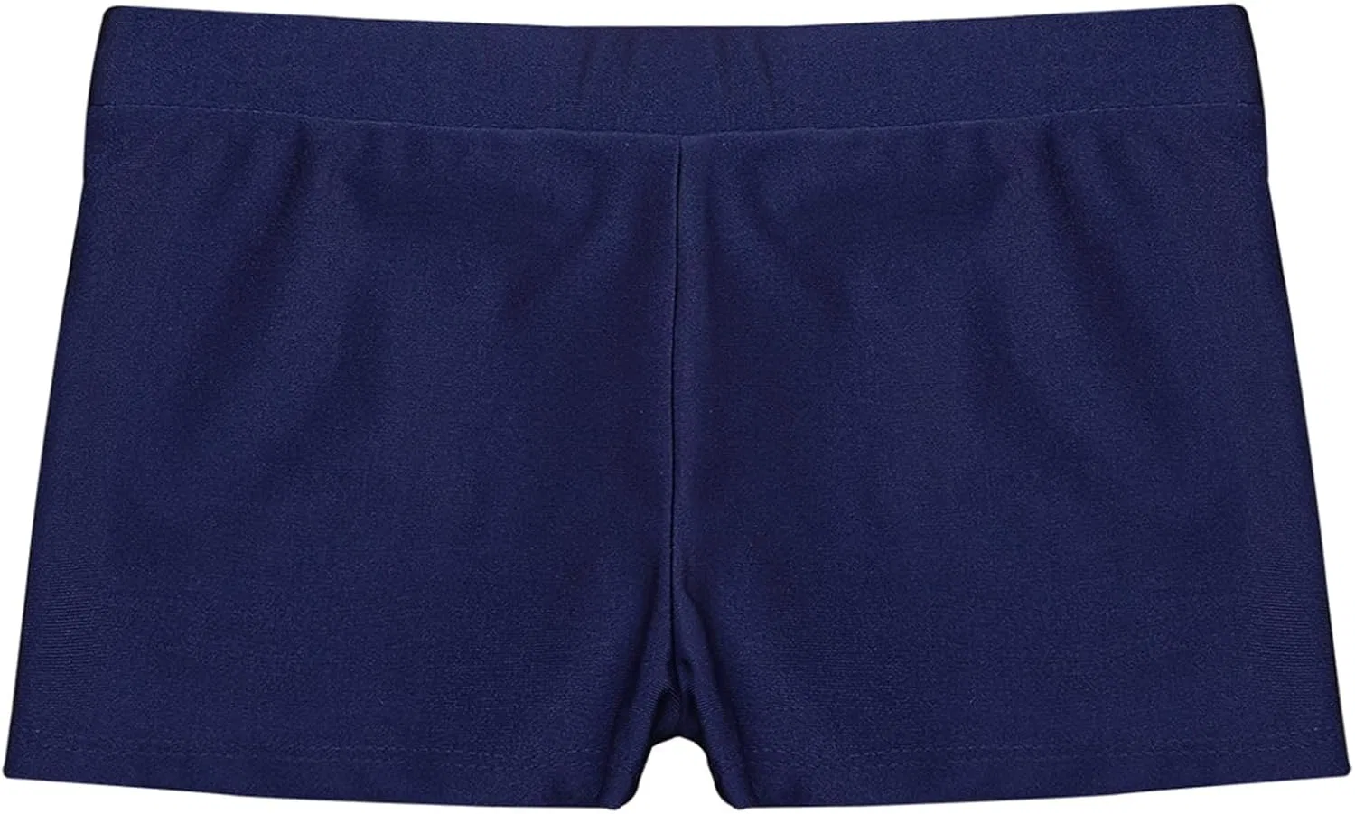 Детские спортивные шорты, бренд Eandarui, цвет Navy Blue — фото 2