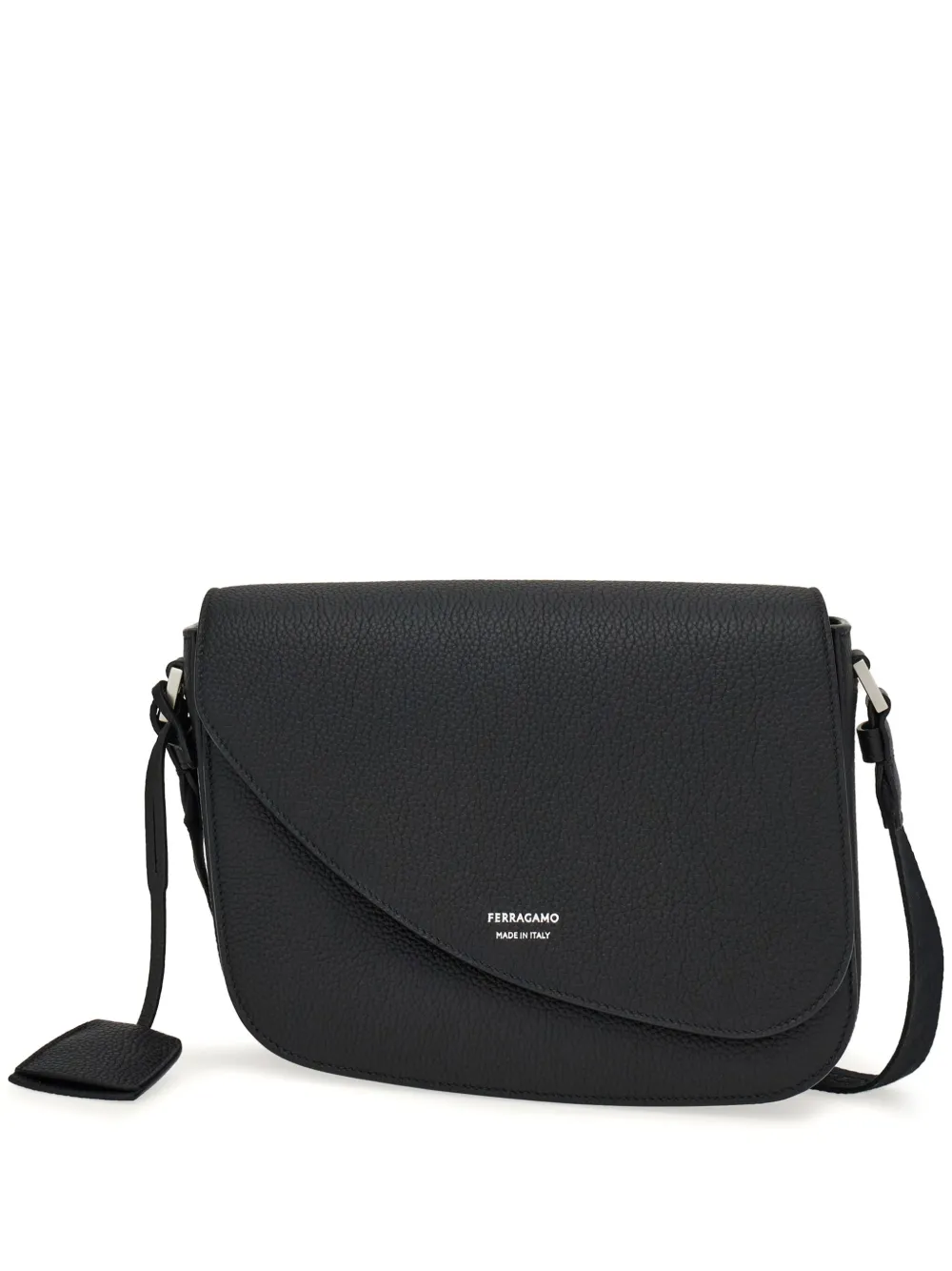 

Сумка через плечо Fiamma Ferragamo, черный