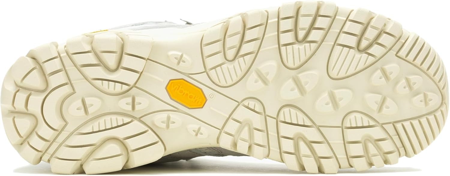 Мужские походные ботинки Merrell Moab 3 Mid водонепроницаемые, Paloma — фото 3