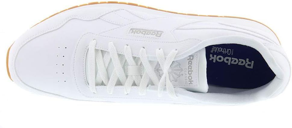 Мужские кроссовки Reebok Classic Harman Run, белый — фото 4