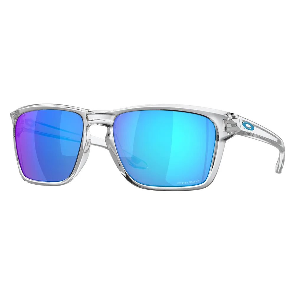 

Солнцезащитные очки Oakley Sylas Prizm, синий