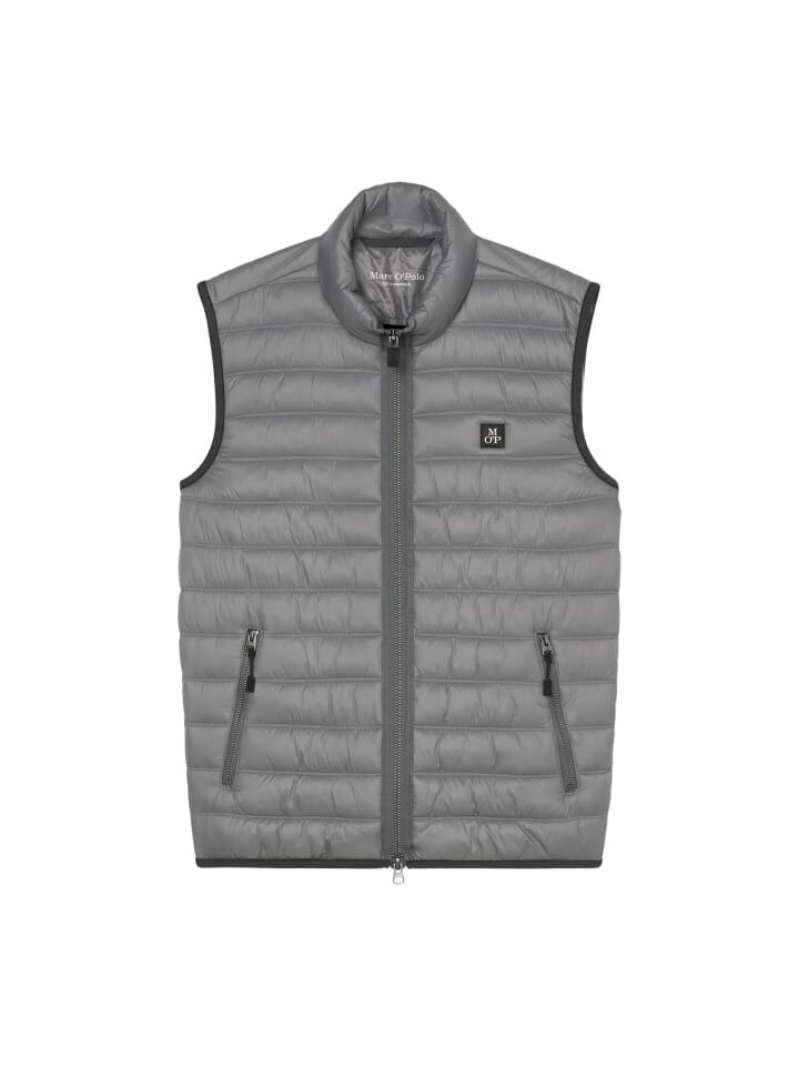 

Стеганый жилет Marc O'Polo Steppweste regular, цвет berlin breeze