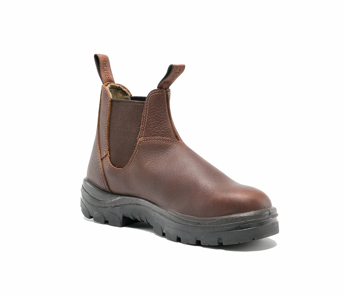 Мужские ботинки Steel Blue Hobart с эластичными вставками, 15 см, дуб Steel Blue 100% Comfort, Oak 8 — фото 3