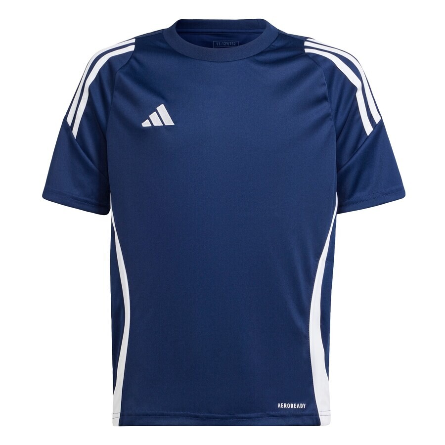 

Спортивная футболка ADIDAS PERFORMANCE Performance Tiro 24, морской синий