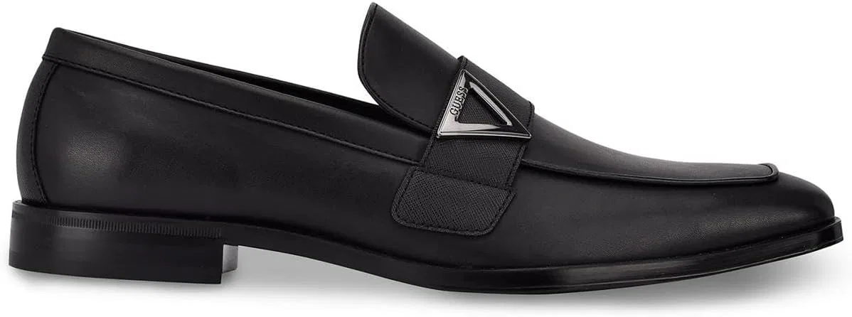 Мужские оксфорды Hamlin от GUESS, Black — фото 2