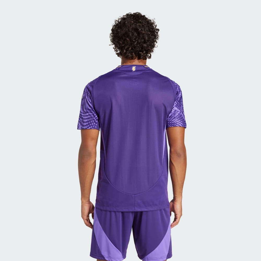 Джерси Adidas Orlando City 25/26 Home Authentic Jersey, цвет Rich Purple — фото 2