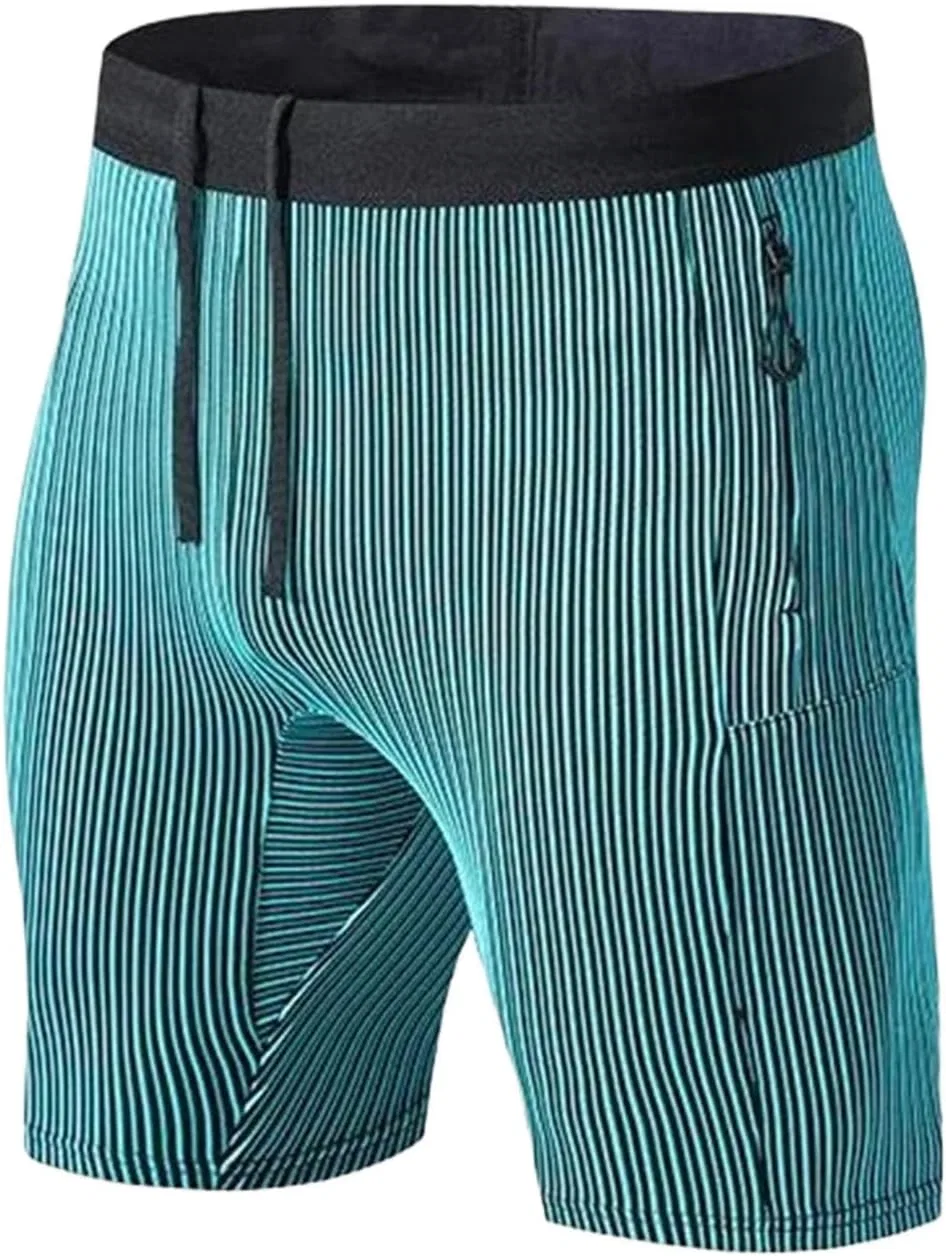 Спортивные шорты для баскетбола, компрессионные, Men's Quick Dry, цвет D