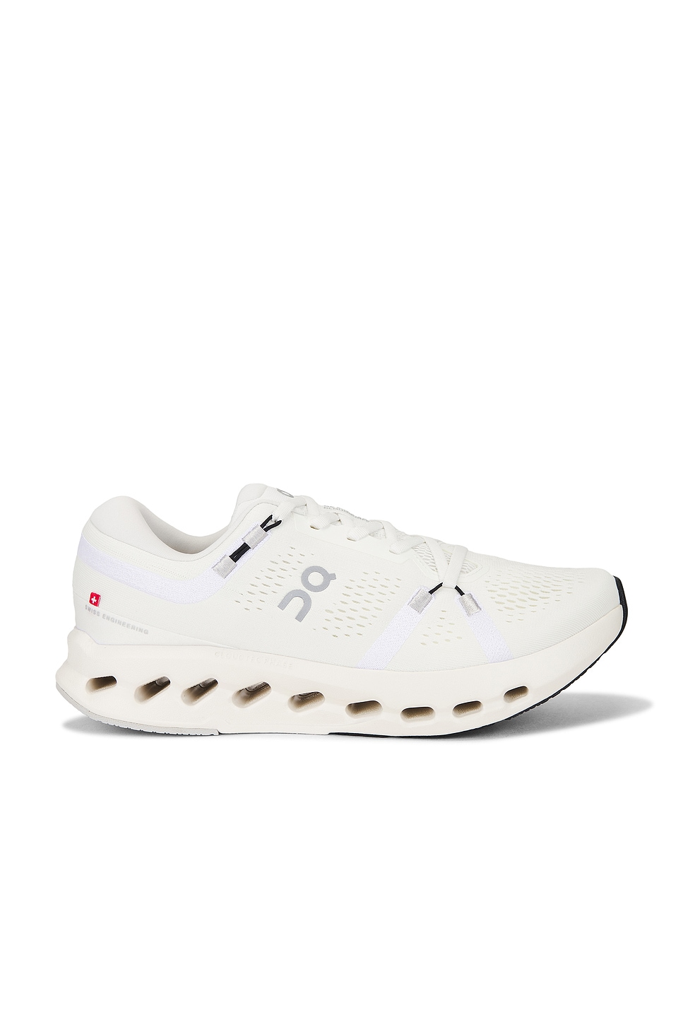 

Кроссовки Cloudsurfer 2 On, Ivory & Ivory