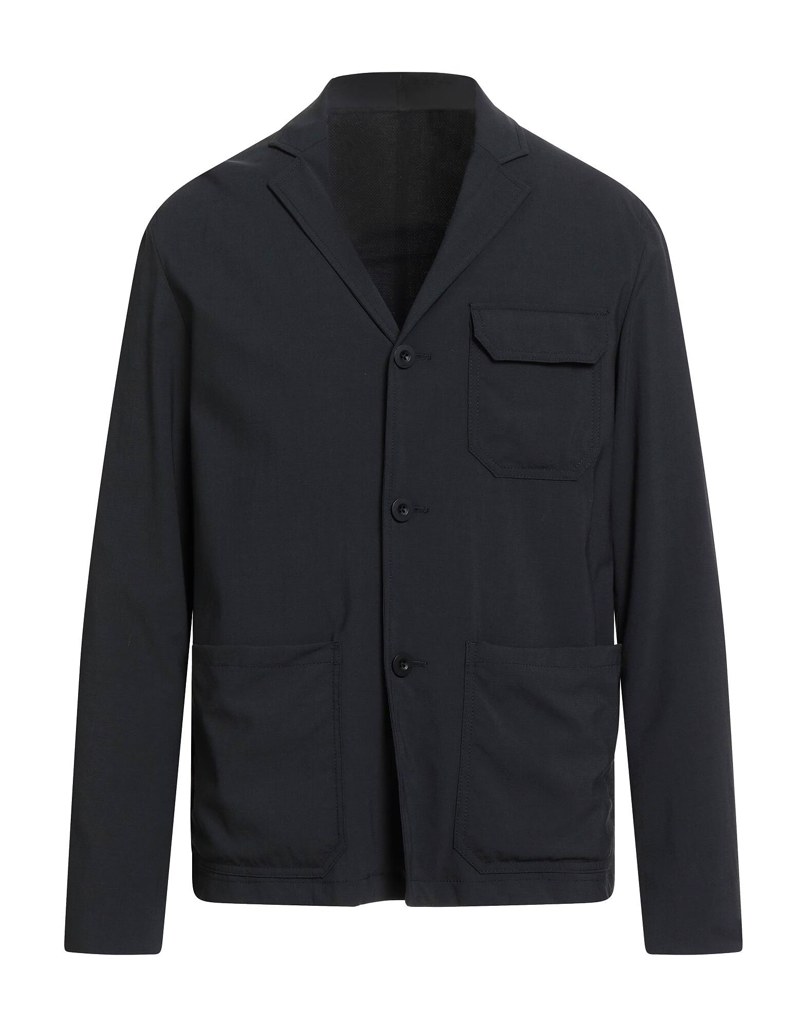 

Куртка TEKNOSARTORIAL Slowear, черный