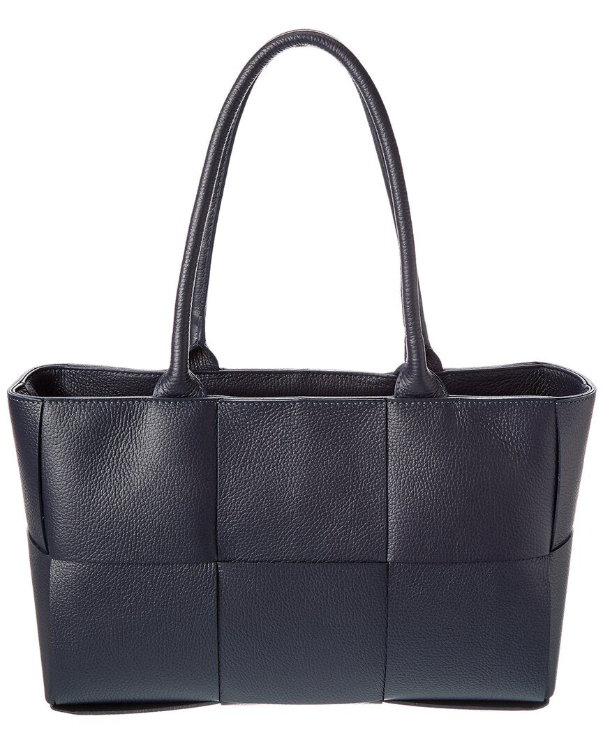 

Изабелла Россетти Сумка Suki через плечо из плетеной кожи Isabella Rosetti