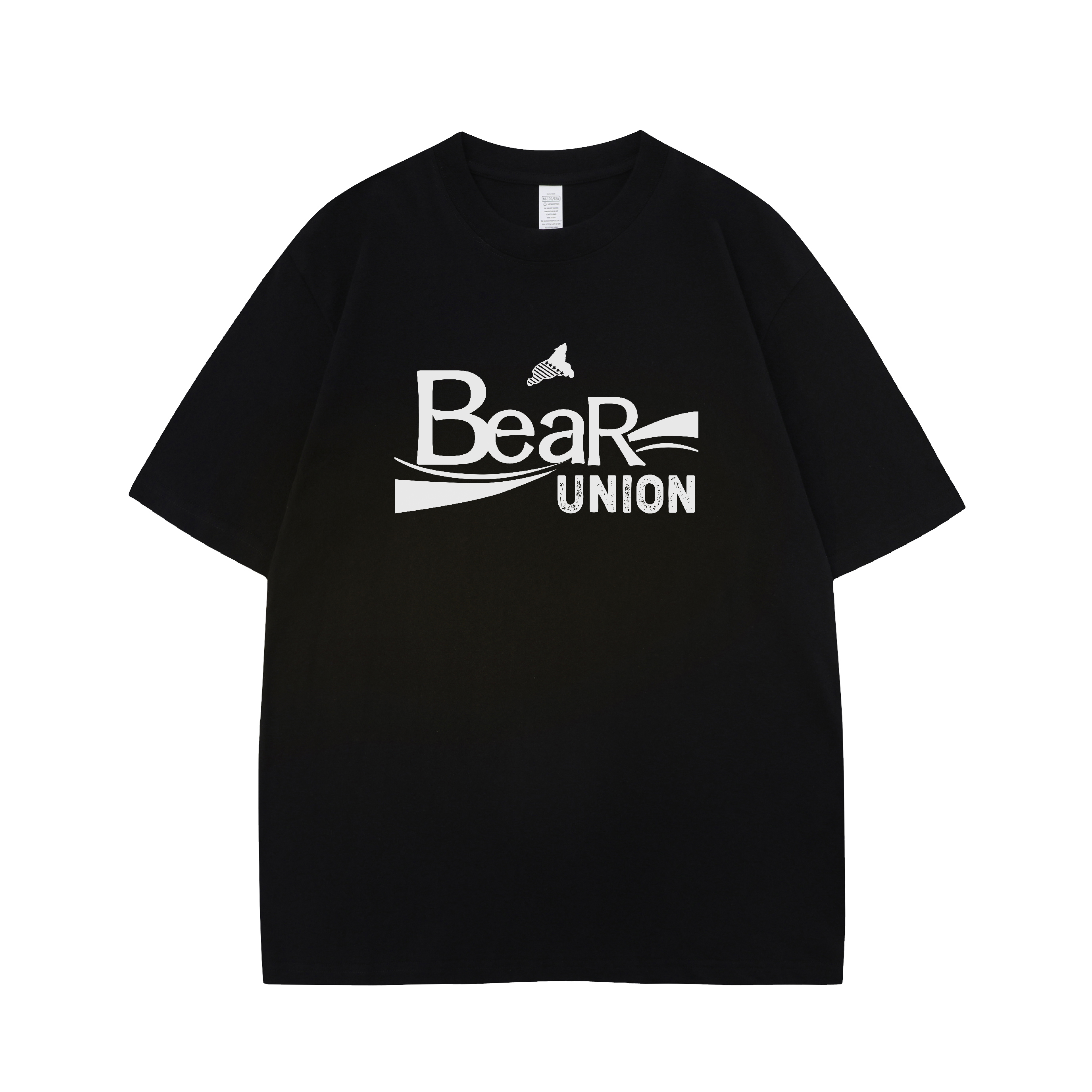 

Футболка унисекс BEAR UNION, Apricot