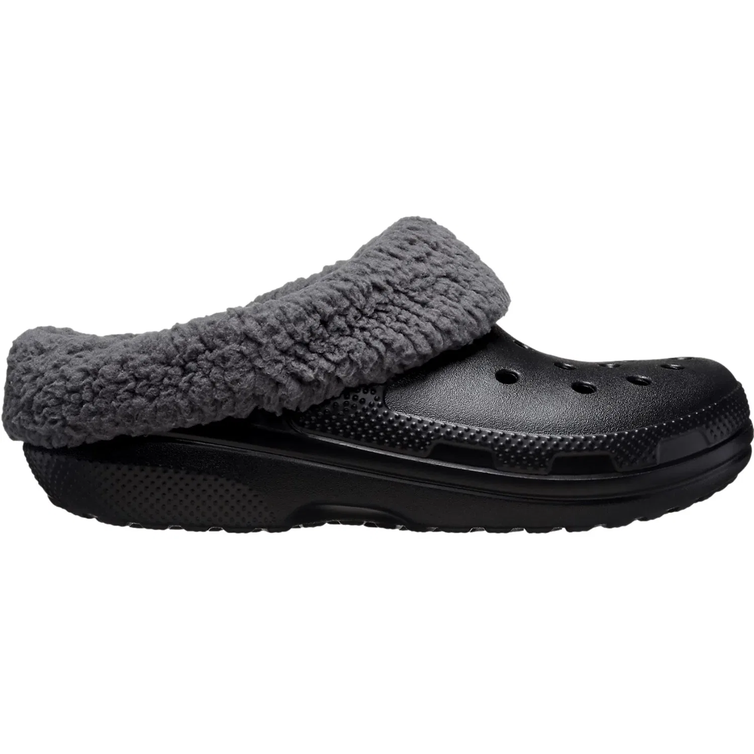Мужские сабо Crocs Classic Blitzen IV, черные