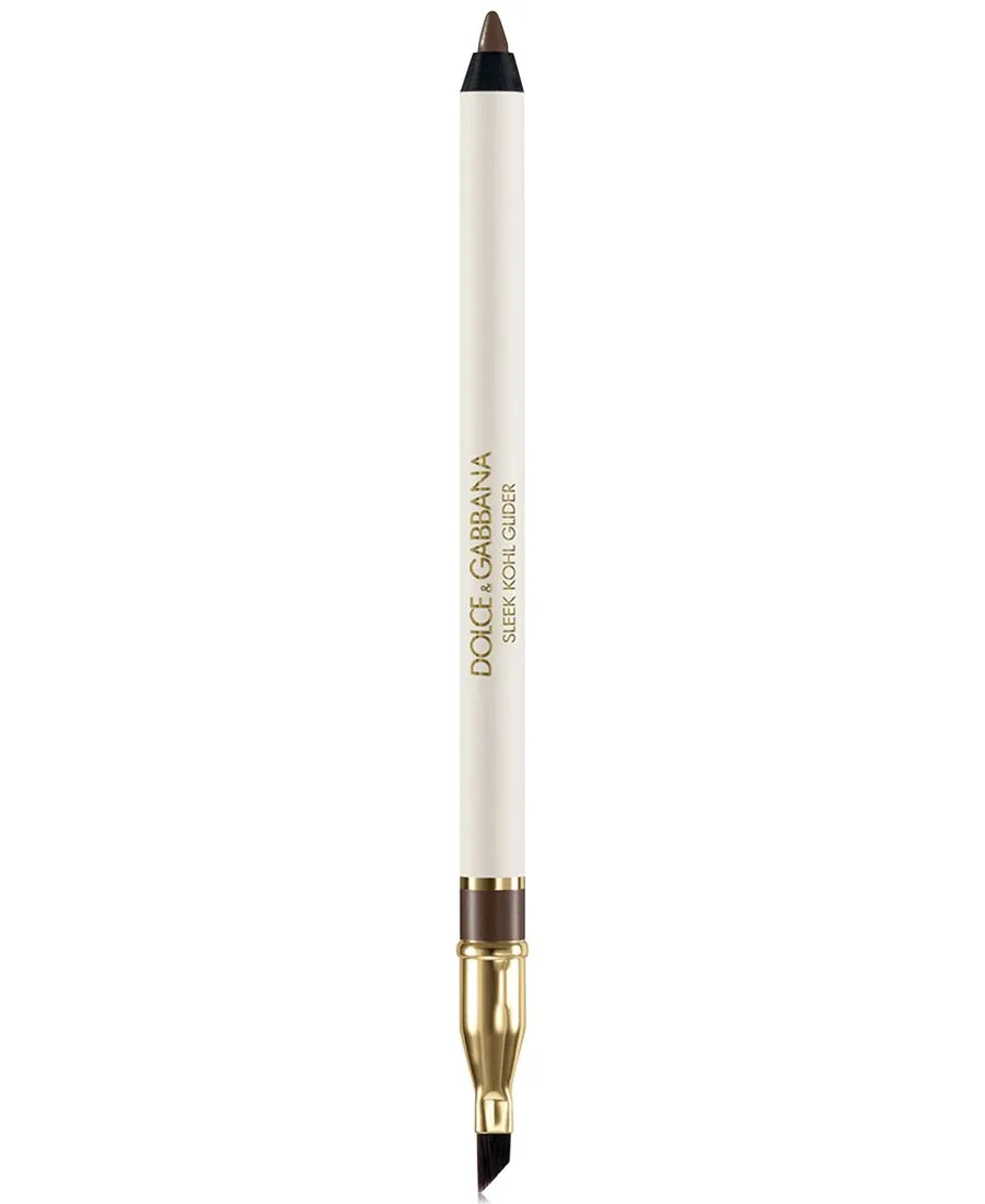 Элегантные скользящие ножки Kohl Glider Dolce&Gabbana, 02 espresso коричневый - deep warm коричневый