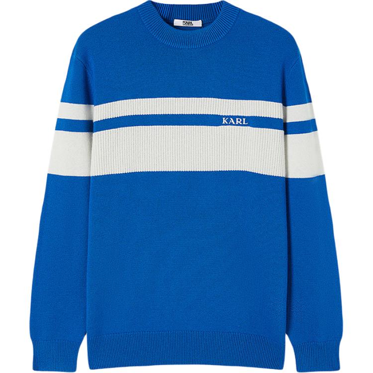 

KARL LAGERFELD / Karl Lagerfeld Jeans Свитер KARL LAGERFELD для мужчин синий