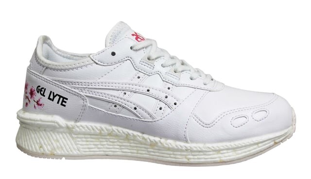 

Женские кроссовки для бега Tiger Hyper Gel Lyte белого цвета Asics, белый