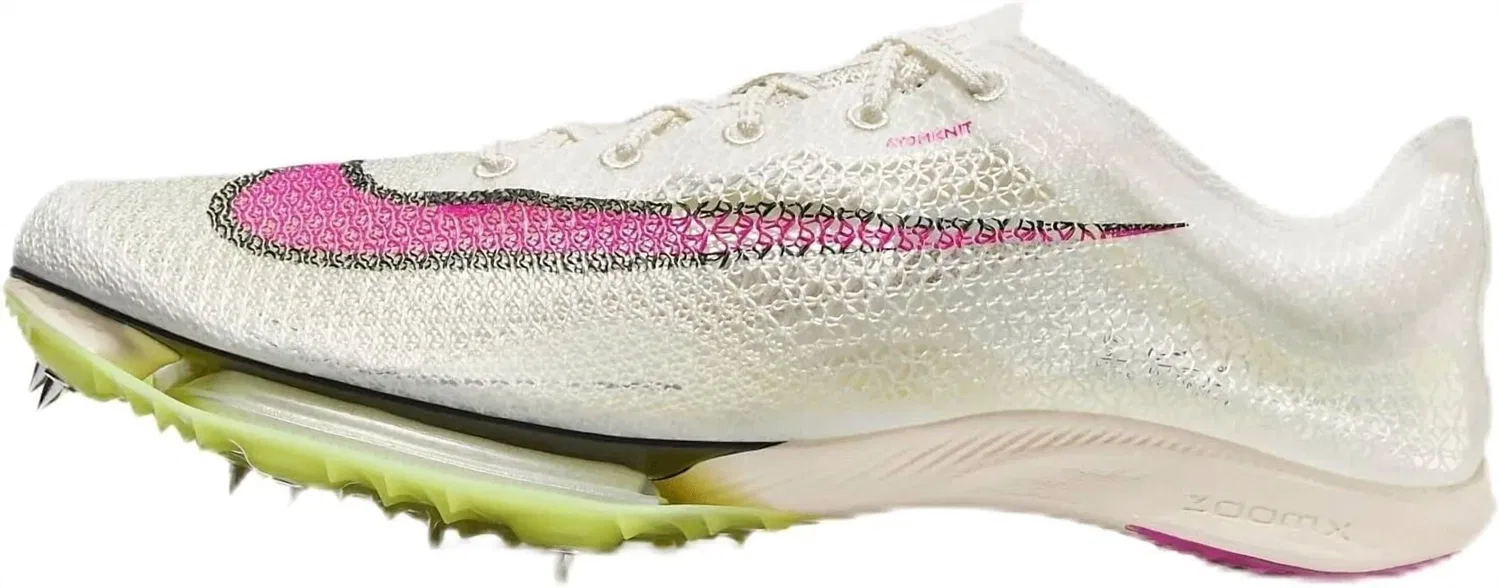 Nike Мужские кроссовки Air Zoom Victory Track Spike Shoes в розовом цвете Sail Pink