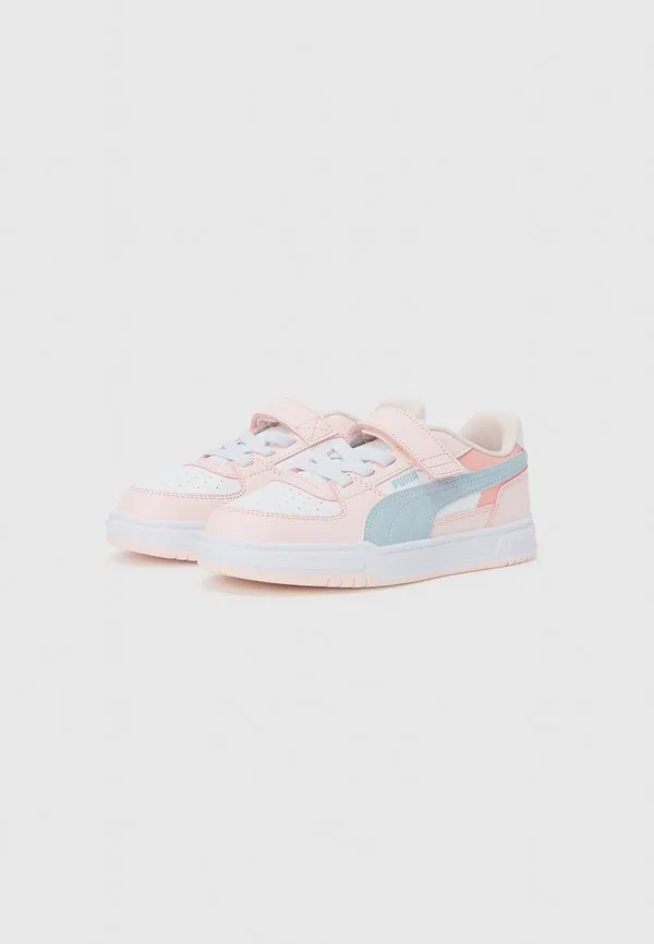 Кроссовки caven iii унисекс Puma, Jasmine Flower/Lucite/White — фото 2