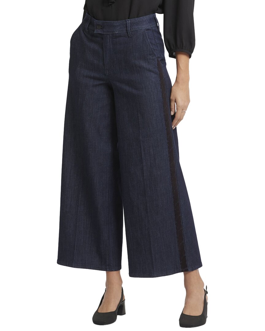 

Джинсы NYDJ Mona Lightweight Rinse Wide Leg, цвет multi