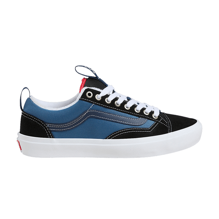 

Кроссовки Skate Old Skool 36+ 'Black Navy', черный