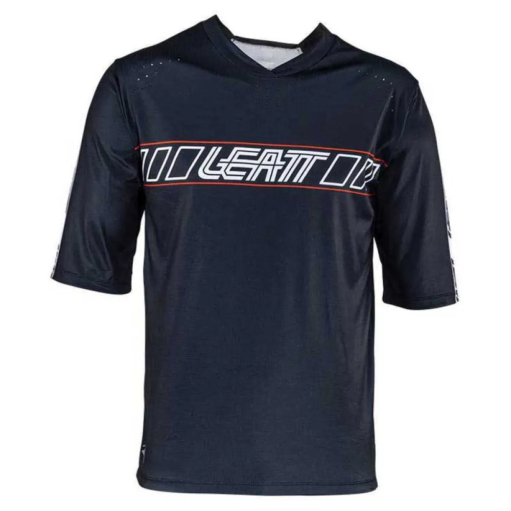 

Джерси эндуро с длинным рукавом Leatt MTB 3.0, черный