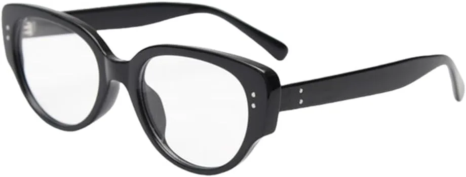 

Поляризованные солнцезащитные очки «кошачий глаз» для женщин, солнцезащитные очки с заклепками для мужчин, очки с защитой от УФ-излучения UV400 generic, C1