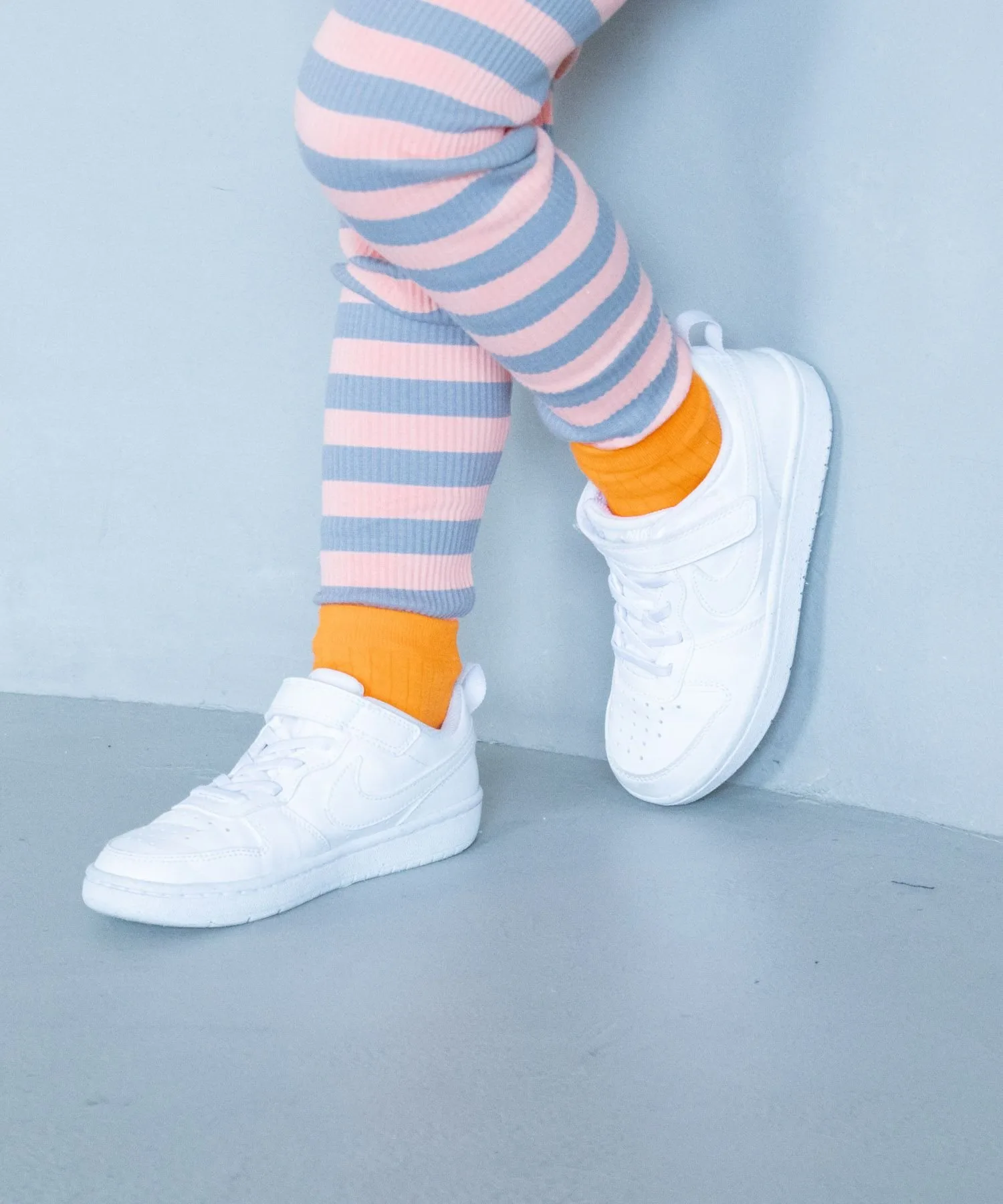 Цветные короткие носки Lowrys Farm, Orange 45