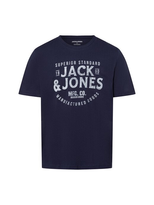 

Футболка jjjeans Jack & Jones, синий