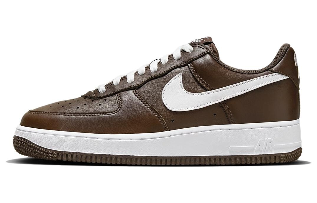 

Мужские кроссовки для скейтбординга Nike Air Force 1, Коричневый