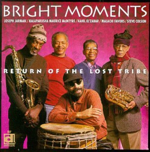 

CD диск Return of the Lost Tribe / Various: Return Of The Lost Tribe